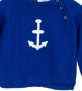 Thumbnail for your product : Petit Bateau Boys' Intarsia Sweater