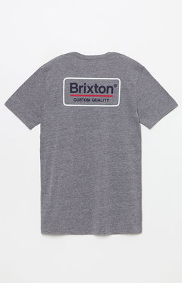 Brixton Palmer Premium T-Shirt