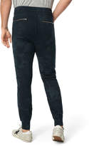 Thumbnail for your product : Joe's Jeans Men's French Terry Moto Joggers