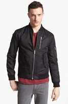 Thumbnail for your product : BLK DNM Padded Bomber Jacket