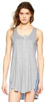 Thumbnail for your product : Gap Woven-back nightie