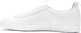 Thumbnail for your product : Opening Ceremony Adidas Originals x Grey Leather Tae Kwon Do Gazelle Sneakers