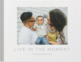 Thumbnail for your product : Shutterfly Photo Books: Simply Modern Photo Book, 8X11, Hard Cover, Standard Pages