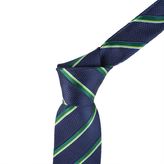 Thumbnail for your product : FLANNELS ALTEA Diagnaol Stripe Tie