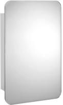 Thumbnail for your product : Croydex 16 in. x 26 in. Surface-Mount Medicine Cabinet in White Steel