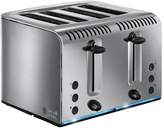 Thumbnail for your product : Russell Hobbs Buckingham 4-Slice Toaster St/Steel 20750