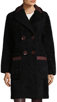 Thumbnail for your product : Diane von Furstenberg Grayson Coat