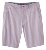 Thumbnail for your product : Merona Men's Club Chino Shorts - Red/White/Blue Pincord
