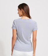 Thumbnail for your product : Vineyard Vines Striped Crewneck Short-Sleeve Simple Tee