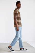 Thumbnail for your product : BDG Bar Striped Crew-Neck Slim-Fit Tee