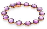 Thumbnail for your product : Roberto Coin Cocktail Amethyst, Diamond & 18K Rose Gold Bracelet