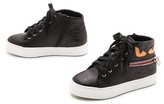 Thumbnail for your product : Jeffrey Campbell George High Top Sneakers