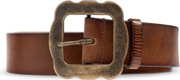 DSQUARED2 Vintage Buckle Belt