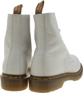 Thumbnail for your product : Dr. Martens Womens Red Pascal 8 Eye Boots