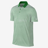 Thumbnail for your product : Nike Victory Mini Stripe Men's Golf Polo