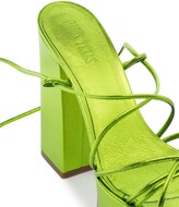 Thumbnail for your product : Paris Texas Malena platform sandals