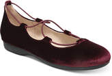 Thumbnail for your product : Naturalizer Carah Lace-Up Flats