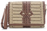 Thumbnail for your product : Anya Hindmarch Neeson Woven Leather Crossbody Bag