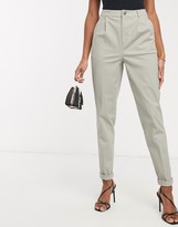 Thumbnail for your product : Asos Tall ASOS DESIGN Tall chino pants in sage