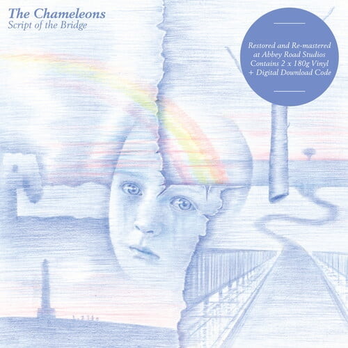 Blue Apple Music UK The Chameleons - Script of the Bridge - Music & Performance - Vinyl