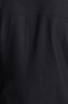 Thumbnail for your product : MICHAEL Michael Kors Zip Pocket Wool Blend Peacoat (Plus Size) (Online Only)