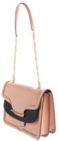 Thumbnail for your product : Alexander McQueen Heroine Leather Bag