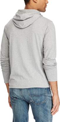 Ralph Lauren Cotton Jersey Hooded T-Shirt