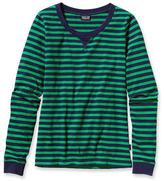 Thumbnail for your product : Patagonia W's L/S Sender Stripe Top