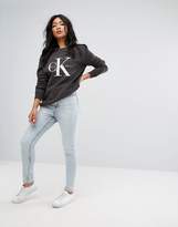 Thumbnail for your product : Calvin Klein Logo Sweatshirt