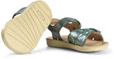 Thumbnail for your product : Start Rite Multi Iridescent Metallic Soft Harper Sandals