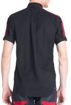 Thumbnail for your product : Alexander McQueen Short Sleeve Shirt