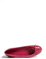 Thumbnail for your product : Gucci 'Soho' Ballet Flat