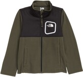 Thumbnail for your product : The North Face Peril Glacier Microfleece Track Jacket