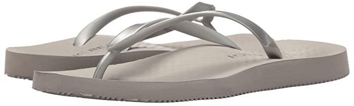 vionic silver sandals