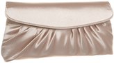 Thumbnail for your product : La Regale Gathered Clutch
