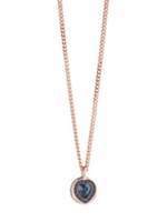 GUESS Coins of love necklace