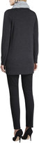Thumbnail for your product : Eileen Fisher Ponte Skinny Ankle Pants