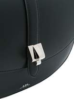 Thumbnail for your product : A.P.C. round shape shoulder bag
