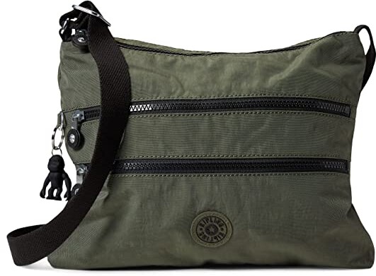 Kipling Green Handbags with Cash Back | ShopStyle