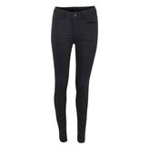 Thumbnail for your product : Pieces Just Jute Jeggings