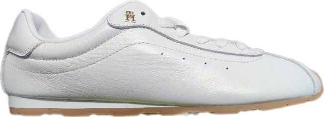 Tommy Hilfiger Logo-Embellished Sneakers