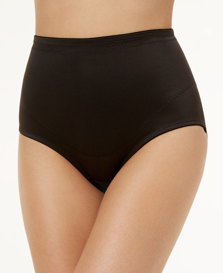 Women High Waist Tummy Control Body Shaper Brief Underwear Panties Shapewear New