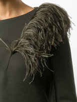 Thumbnail for your product : Gianluca Capannolo fitted sweater dress