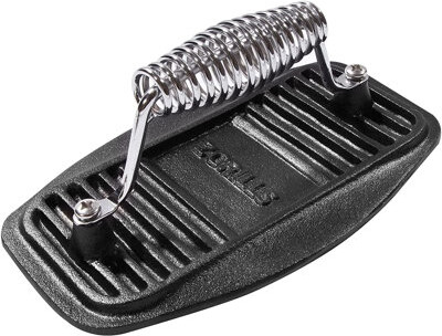 Z Grills Burger Beef Patty Heavy Duty BBQ Tool Grill Press