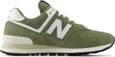 Men's New Balance 574 Sneakers 10.5 Regular Olive