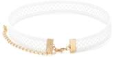 Thumbnail for your product : Forever 21 Crochet Cutout Choker