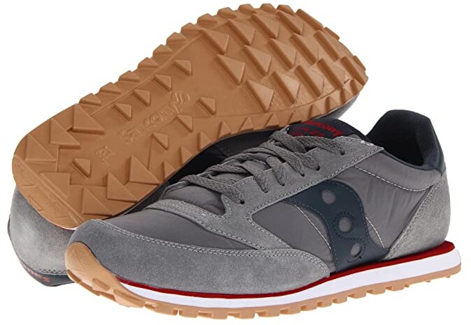 Saucony Jazz Low Pro - ShopStyle Sneakers & Athletic Shoes