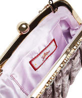 Thumbnail for your product : Joe Browns Womens Diamante Metal Frame Vintage Clutch Bag Purple