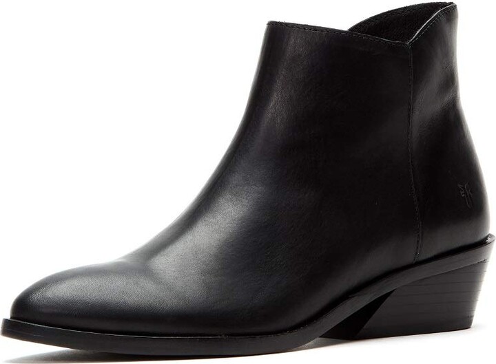 Frye Women's Farrah Inside Zip Ankle Boot ShopStyle