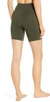 Thumbnail for your product : Zella Live In High Waist Pocket Bike Shorts